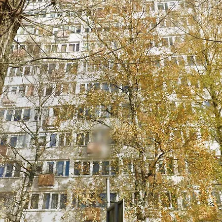 Retro Apartament Blisko Parku Koszalin Exterior photo
