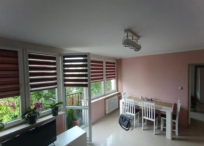 Retro Apartament Blisko Parku