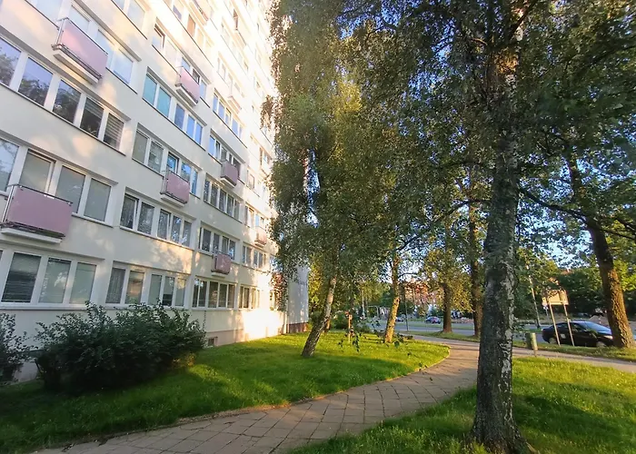Retro Apartament Blisko Parku