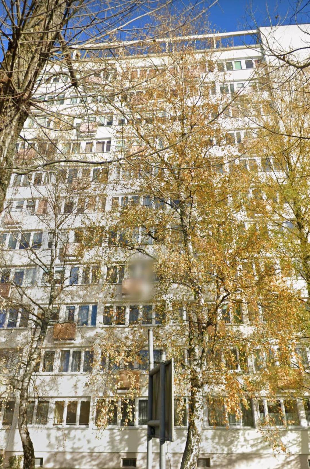 Retro Blisko Parku Apartment